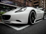 Ferrari California V-309 by Vorsteiner 2012 года